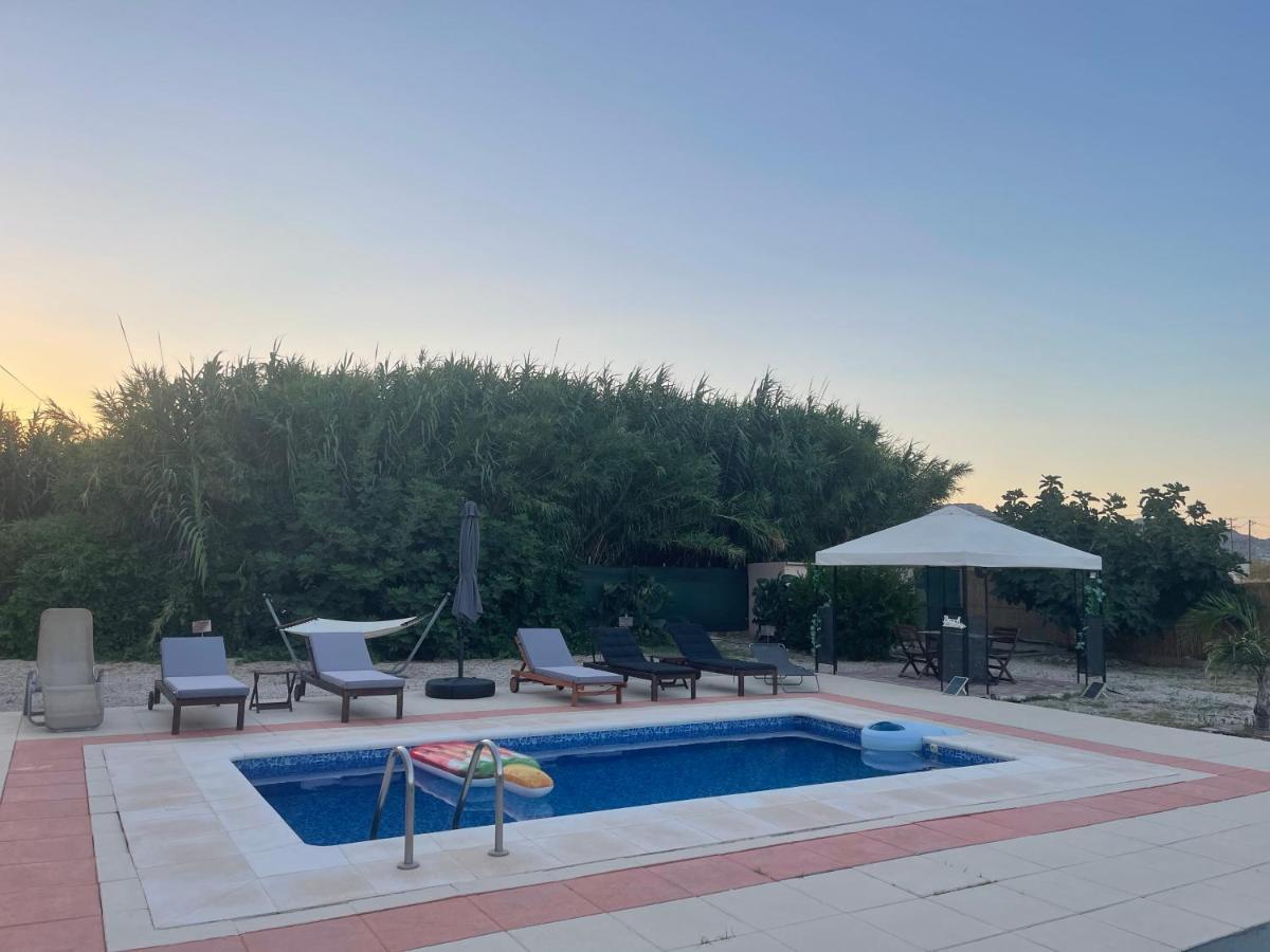 Summer Breeze Villa Afantou Luaran gambar