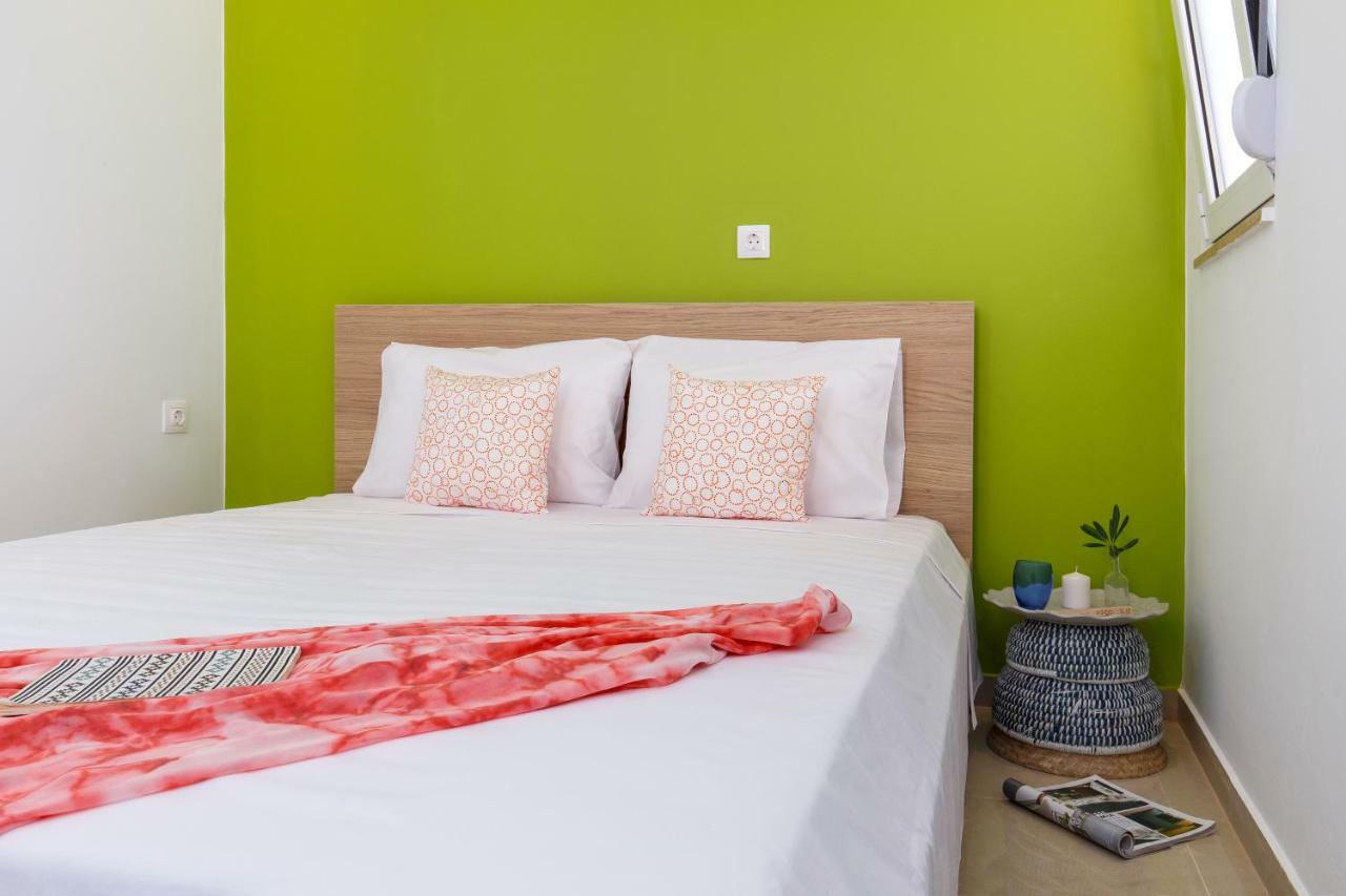 Summer Breeze Villa Afantou Luaran gambar