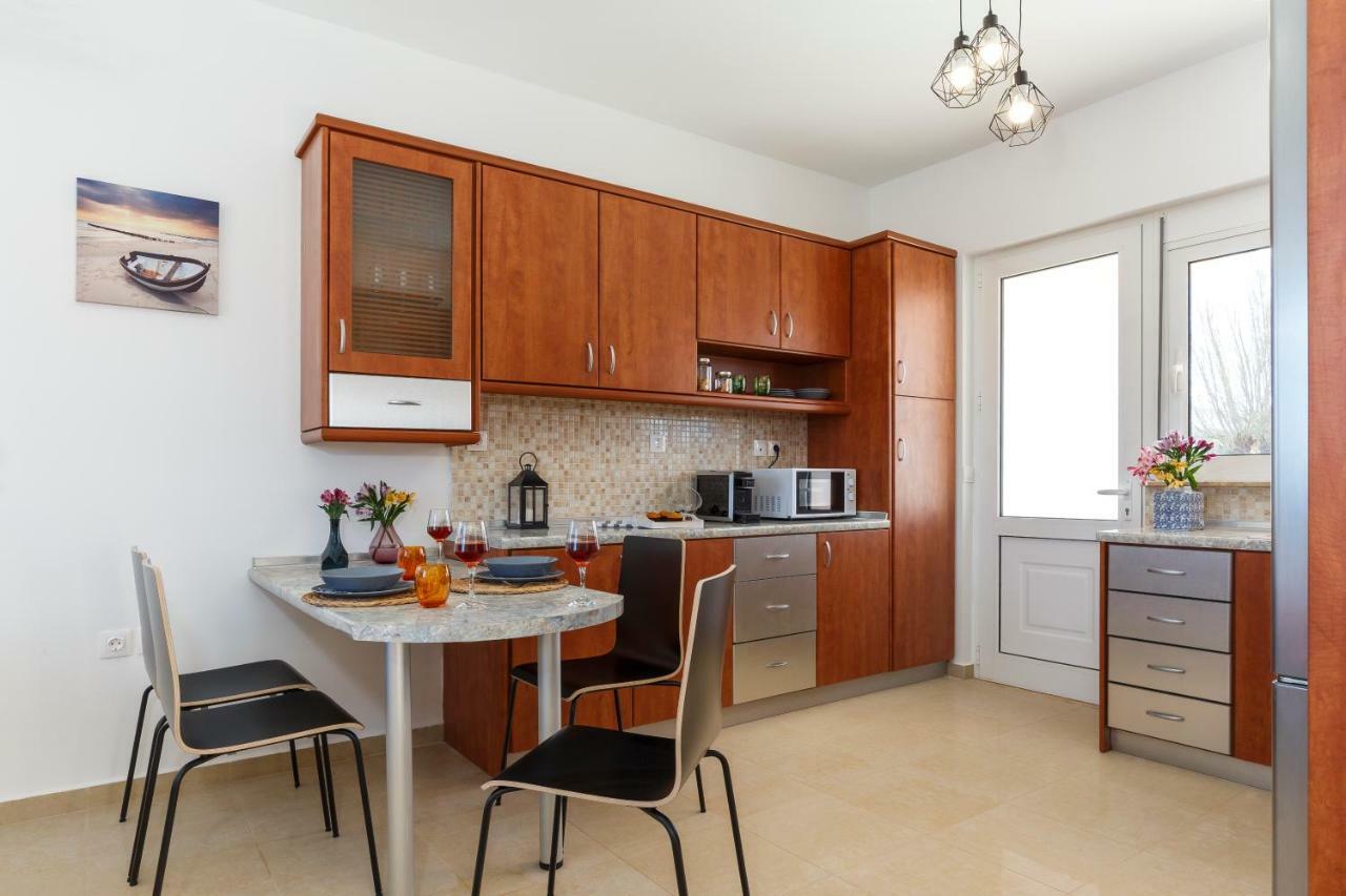 Summer Breeze Villa Afantou Luaran gambar