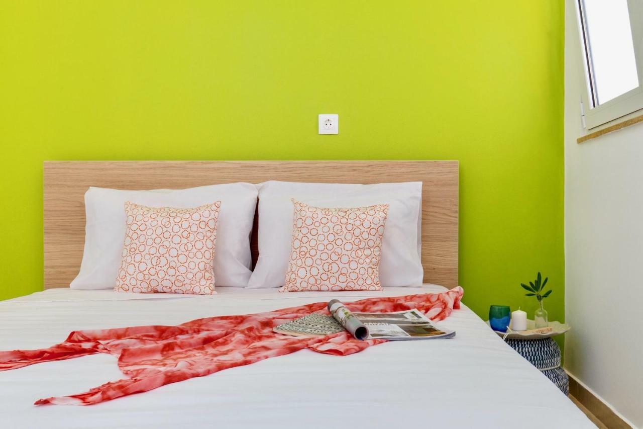 Summer Breeze Villa Afantou Luaran gambar
